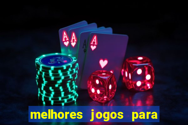 melhores jogos para ganhar dinheiro no pix