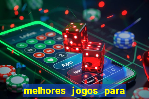 melhores jogos para ganhar dinheiro no pix