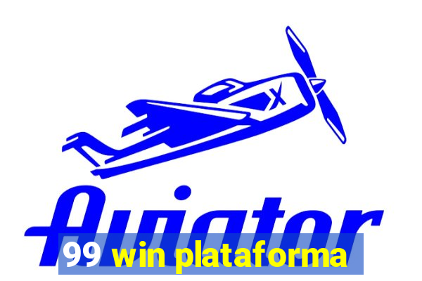 99 win plataforma