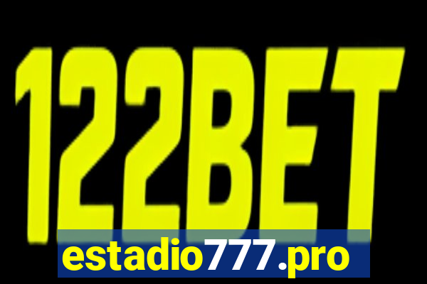 estadio777.pro