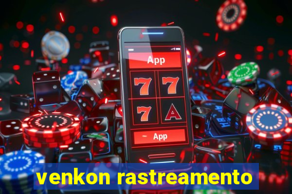 venkon rastreamento