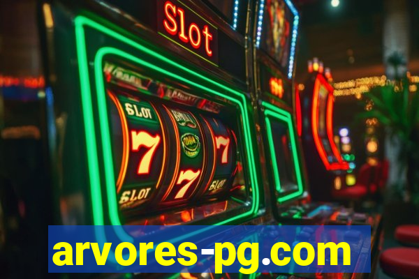 arvores-pg.com