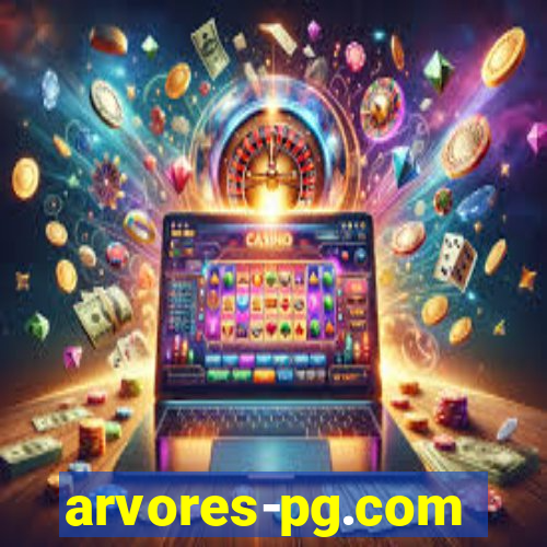 arvores-pg.com