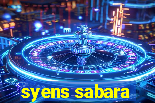 syens sabara