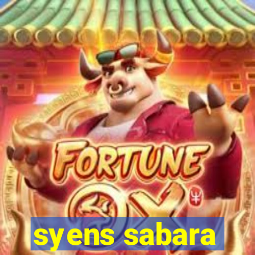 syens sabara