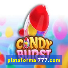 plataforma 777.com