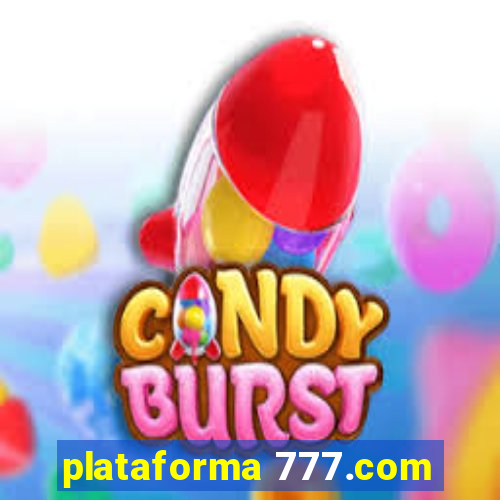 plataforma 777.com