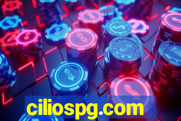 ciliospg.com