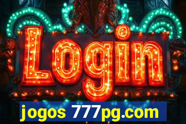 jogos 777pg.com