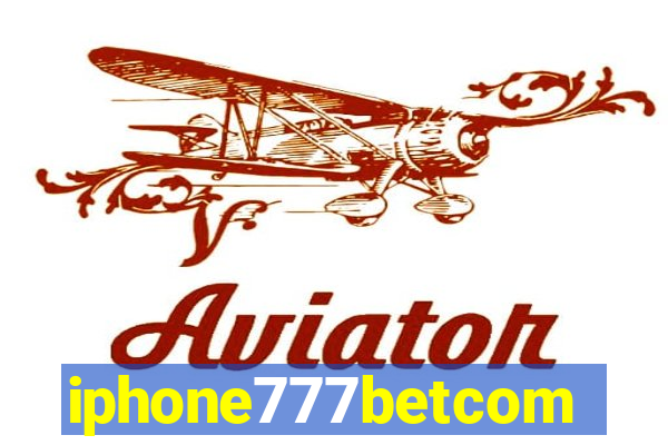 iphone777betcom