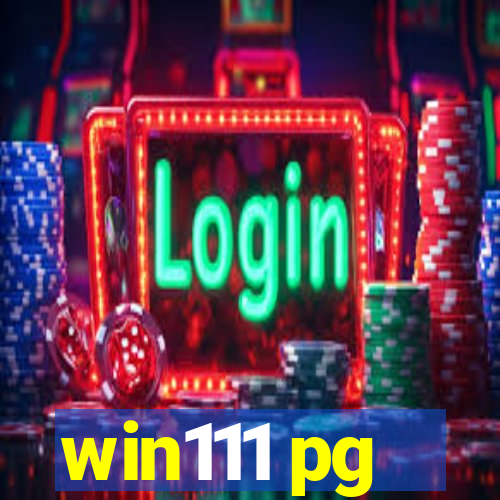 win111 pg