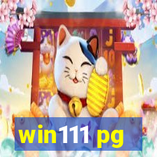 win111 pg