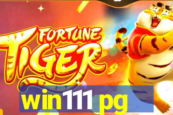 win111 pg