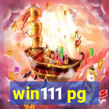 win111 pg