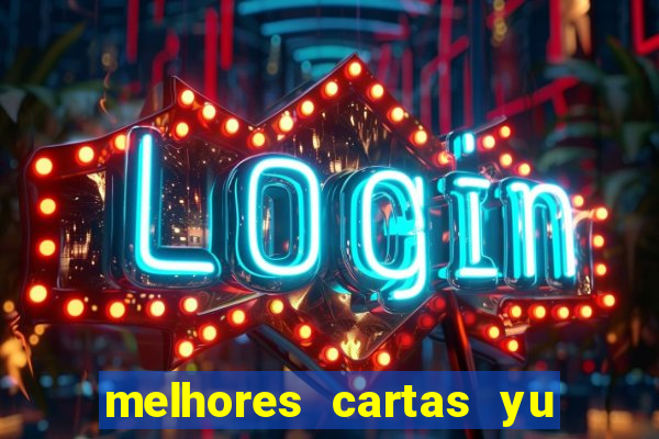 melhores cartas yu gi oh forbidden memories password