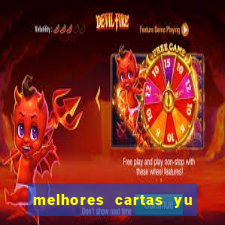 melhores cartas yu gi oh forbidden memories password