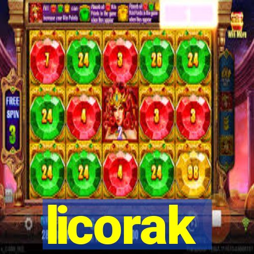 licorak