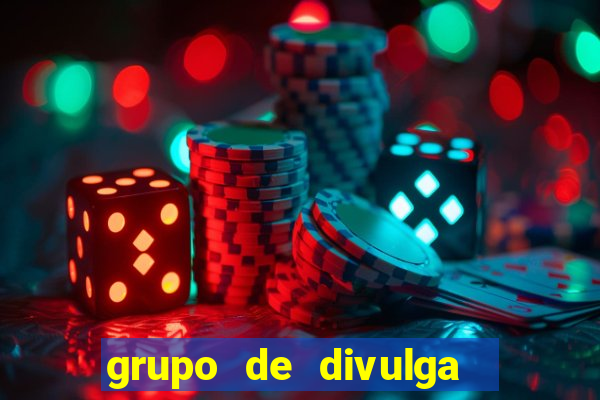 grupo de divulga  o de plataforma de jogos