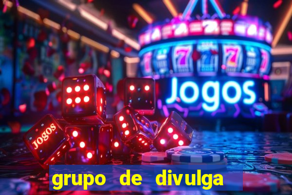 grupo de divulga  o de plataforma de jogos