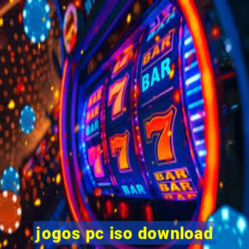 jogos pc iso download