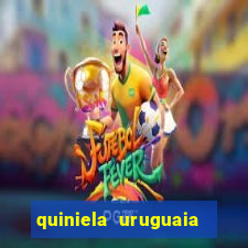 quiniela uruguaia de hoje