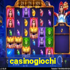 casinogiochi