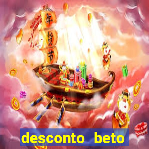 desconto beto carrero itau