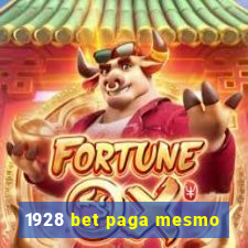 1928 bet paga mesmo