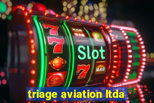 triage aviation ltda