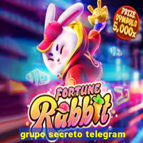 grupo secreto telegram