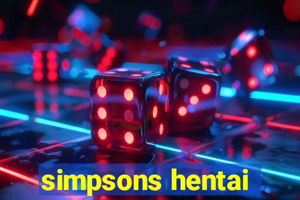 simpsons hentai