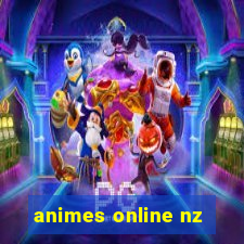 animes online nz