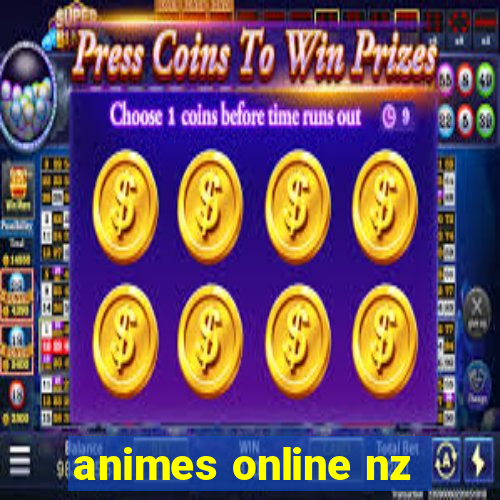 animes online nz