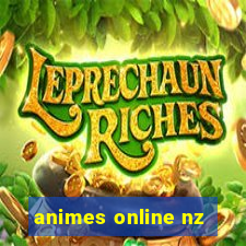 animes online nz