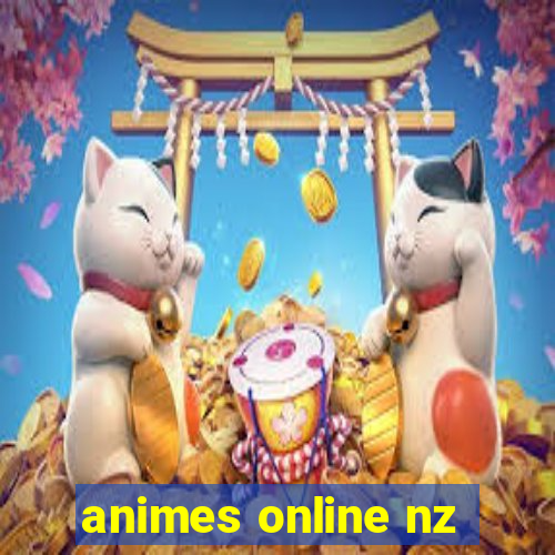 animes online nz