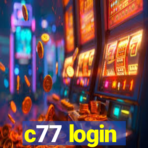 c77 login