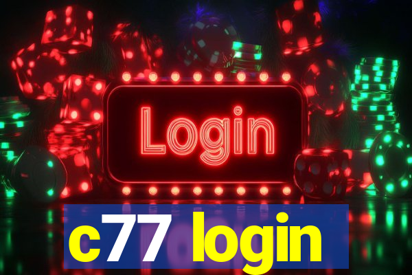 c77 login