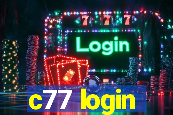 c77 login