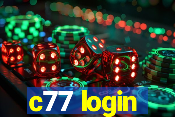 c77 login