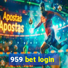 959 bet login