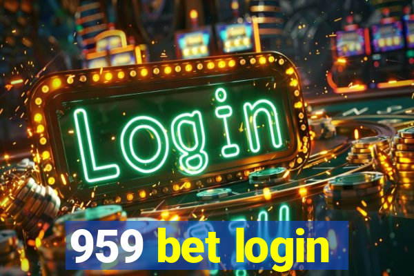 959 bet login