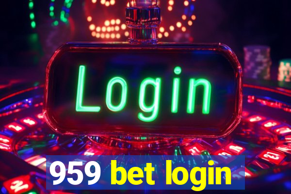 959 bet login