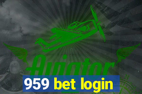 959 bet login