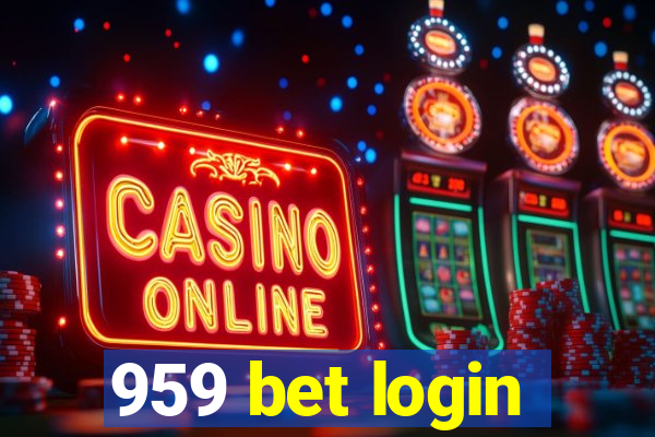 959 bet login