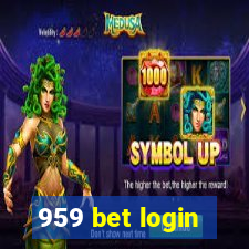 959 bet login