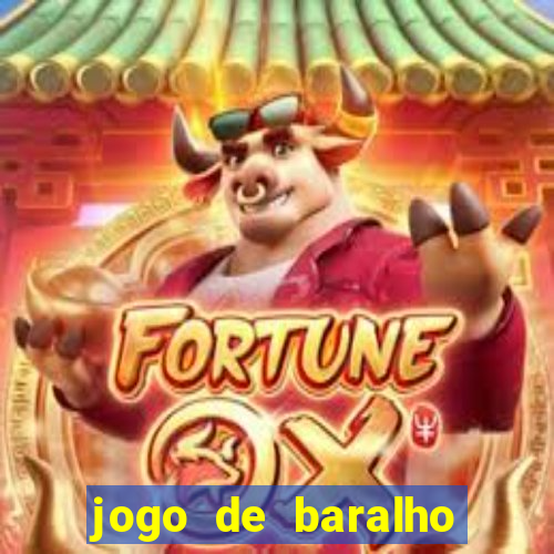 jogo de baralho para ganhar dinheiro