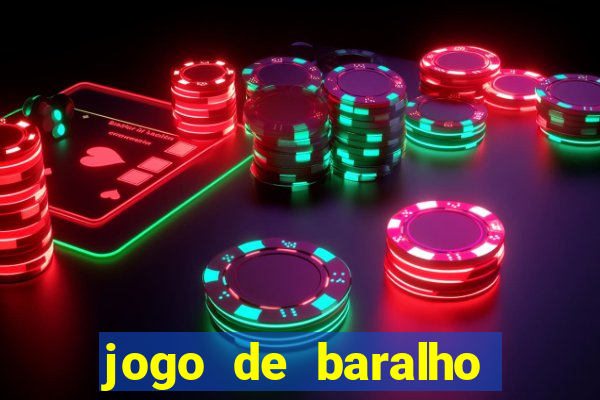 jogo de baralho para ganhar dinheiro