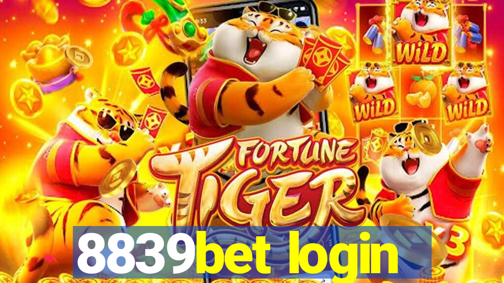 8839bet login