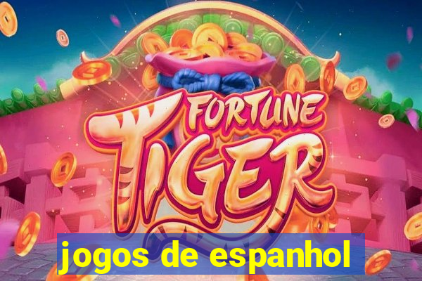 jogos de espanhol