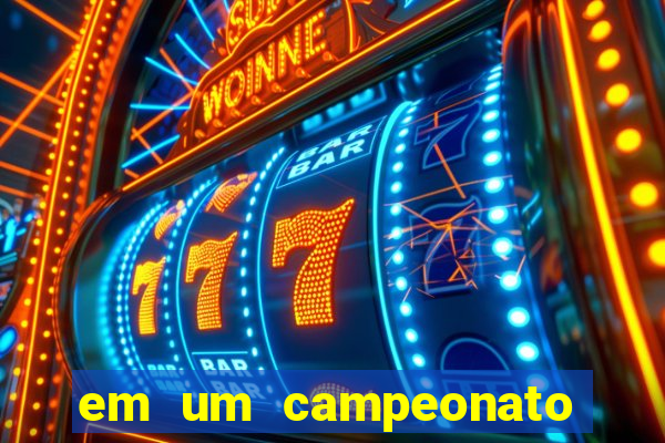 em um campeonato de futebol cada time joga exatamente 19